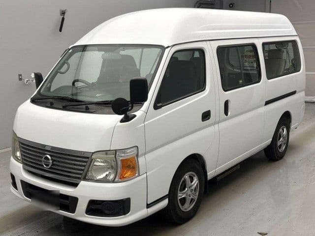 NISSAN Caravan Bus, 2006 год., лот 8002