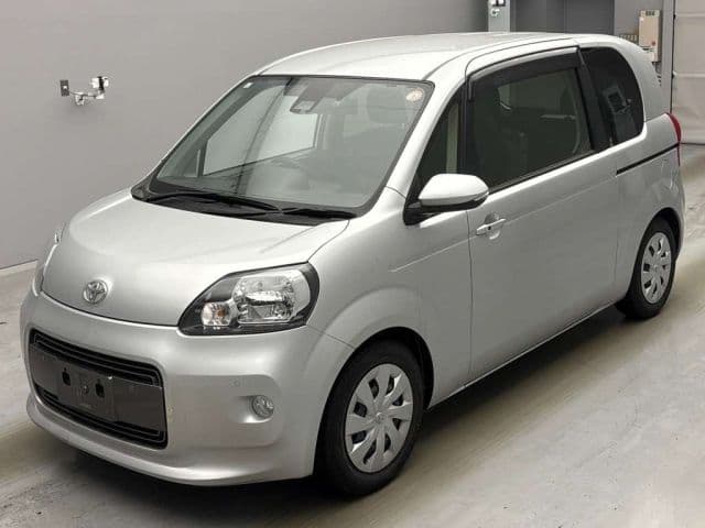 TOYOTA Porte, 2019 год., лот 2