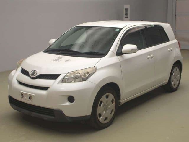 TOYOTA Ist, 2008 год., лот 80503