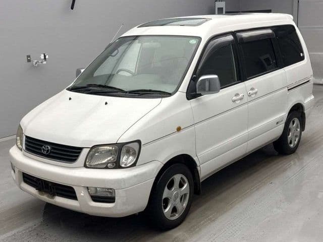 TOYOTA Lite Ace Noah, 1999 год., лот 4204