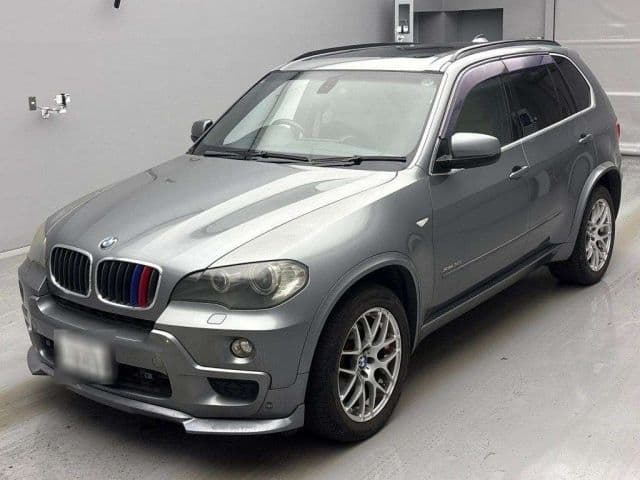 BMW X5 series, 2009 год., лот 18205