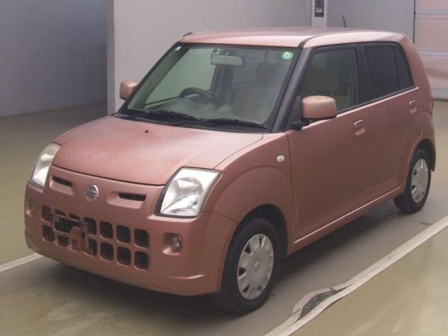 NISSAN Pino, 2007 год., лот 78005