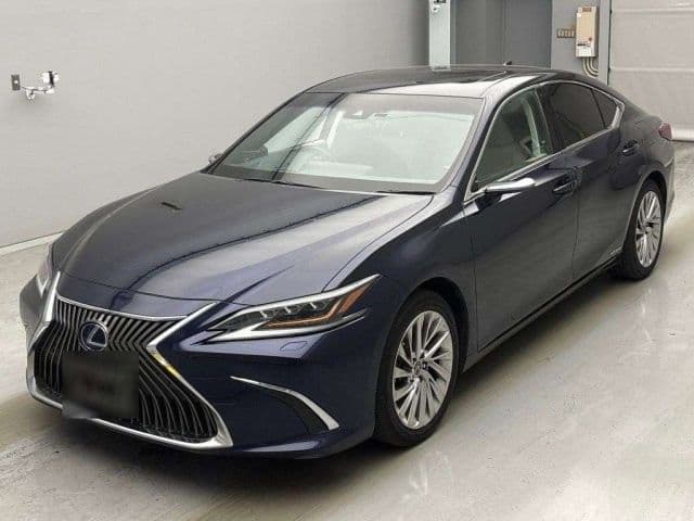 LEXUS Es, 2020 год., лот 10007