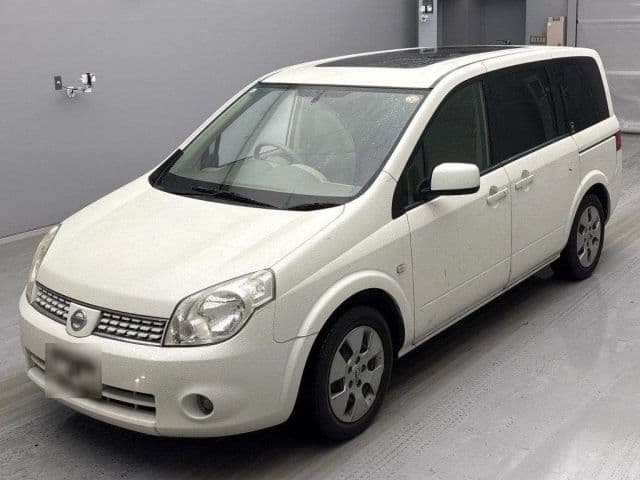 NISSAN Lafesta, 2005 год., лот 4207