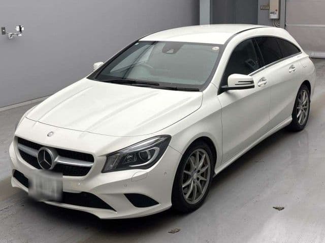MERCEDES_BENZ Cla Class, 2016 год., лот 5008