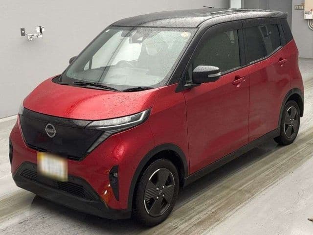 NISSAN Sakura, 2022 год., лот 3100