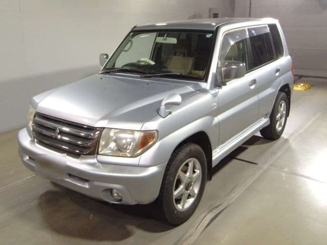 MITSUBISHI Pajero Io, 2007 год., лот 94