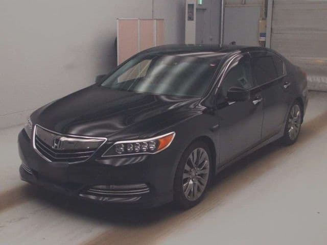 HONDA Legend, 2015 год., лот 28