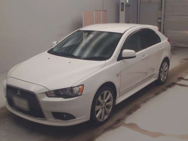 MITSUBISHI Galant Fortis, 2013 год., лот 220