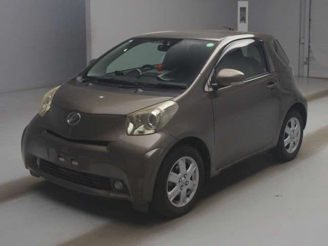 TOYOTA Iq, 2009 год., лот 24059