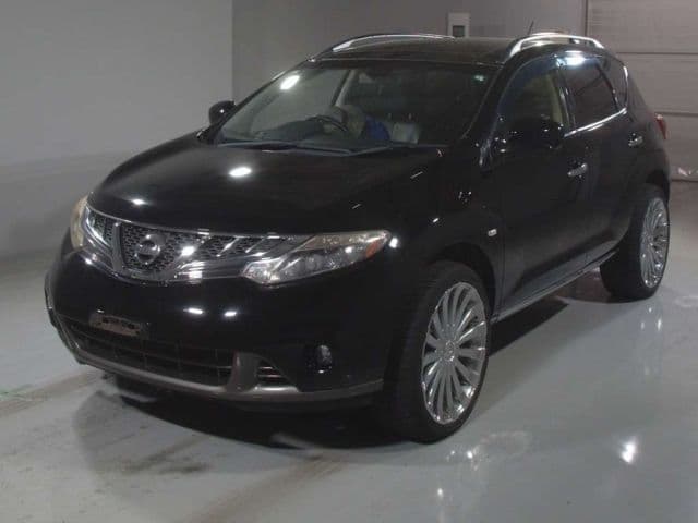 NISSAN Murano, 2012 год., лот 4147