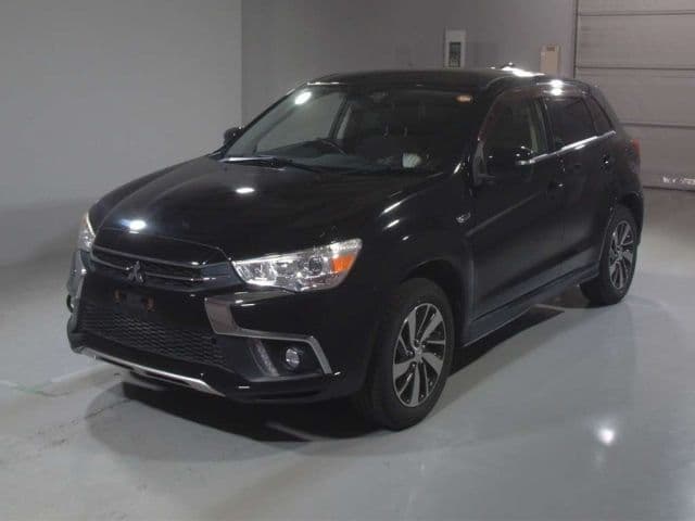 MITSUBISHI Rvr, 2018 год., лот 8012