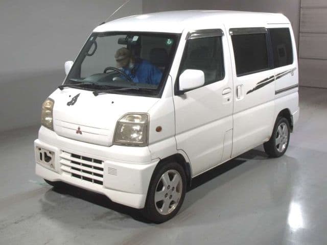 MITSUBISHI Townbox, 1999 год., лот 4174