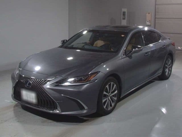 LEXUS Es, 2019 год., лот 10007