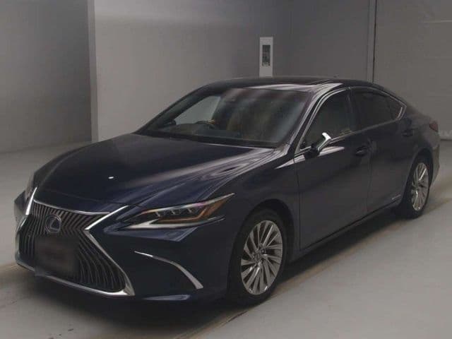 LEXUS Es, 2019 год., лот 81007