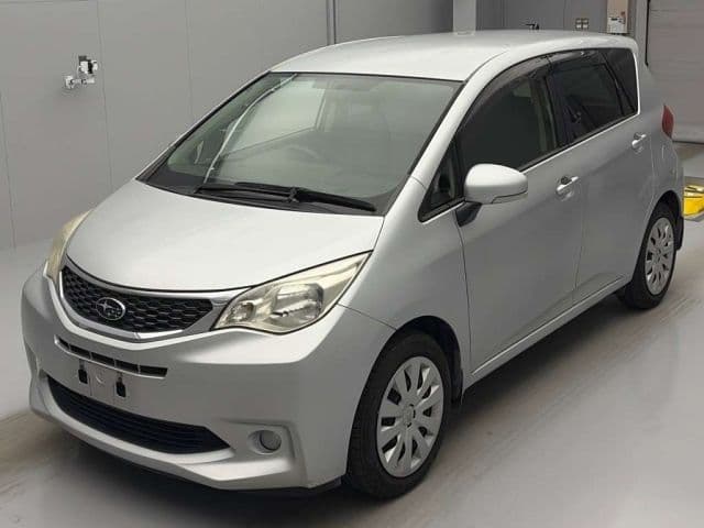 SUBARU Trezia, 2015 год., лот 33029