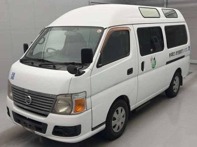 NISSAN Caravan Bus, 2007 год., лот 62054