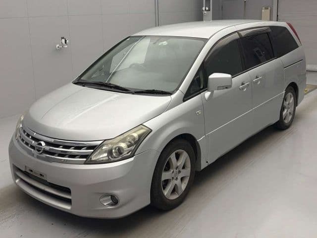 NISSAN Presage, 2006 год., лот 4499
