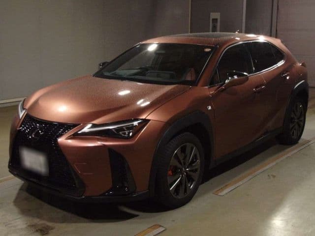 LEXUS Ux, 2024 год., лот 10012