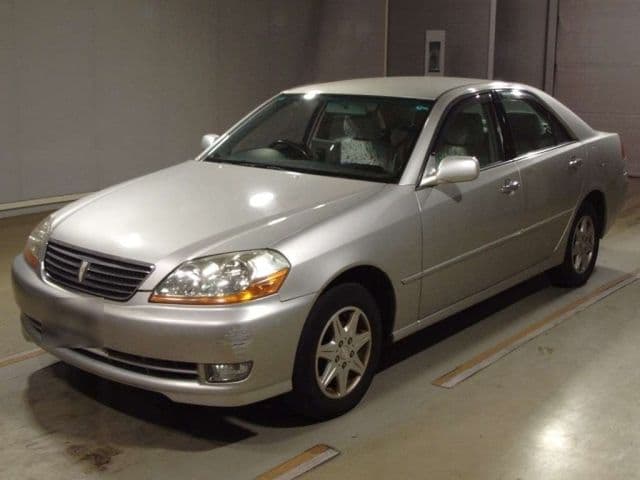 TOYOTA Mark Ii, 2003 год., лот 4042