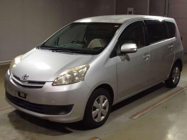 TOYOTA Passo Sette, 2009 год., лот 4133