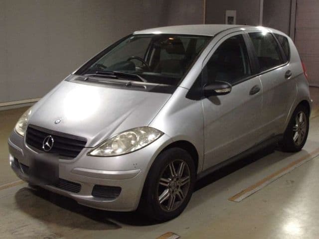 MERCEDES_BENZ A Class, 2006 год., лот 4070