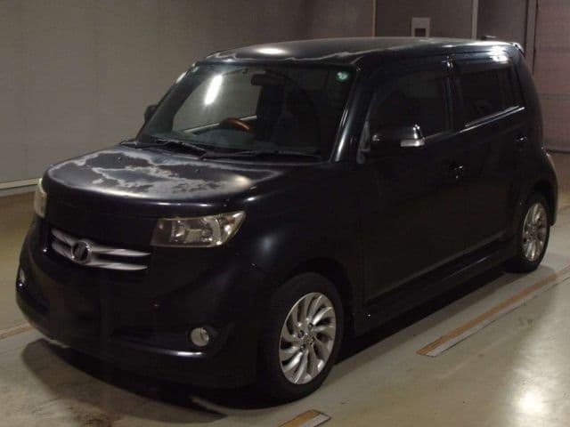 TOYOTA Bb, 2007 год., лот 4066