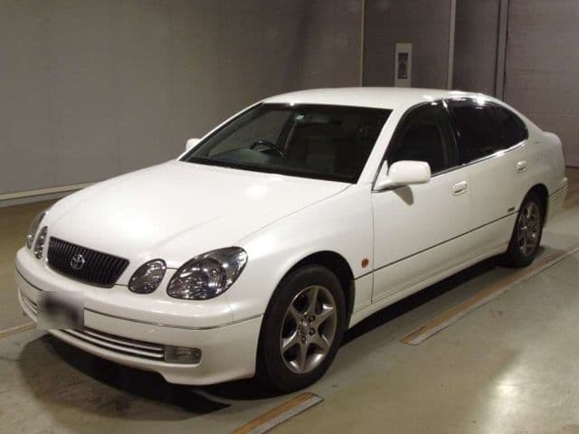 TOYOTA Aristo, 2002 год., лот 106