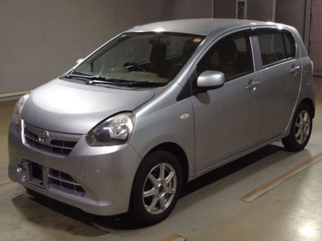 TOYOTA Pixis Epoch, 2013 год., лот 4007
