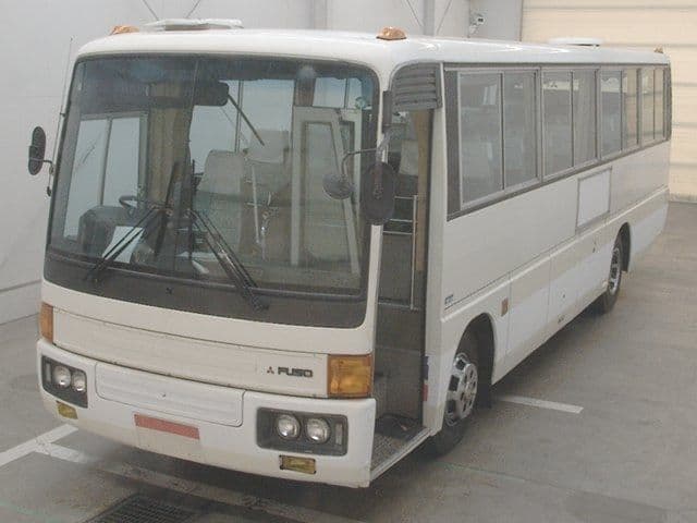 MITSUBISHI Fuso Bus, 1992 год., лот 1004