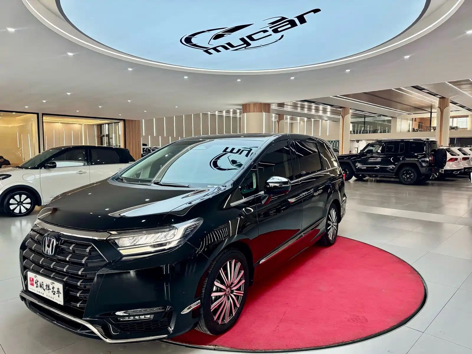 HONDA Elysion, 2025 год., лот 57730193