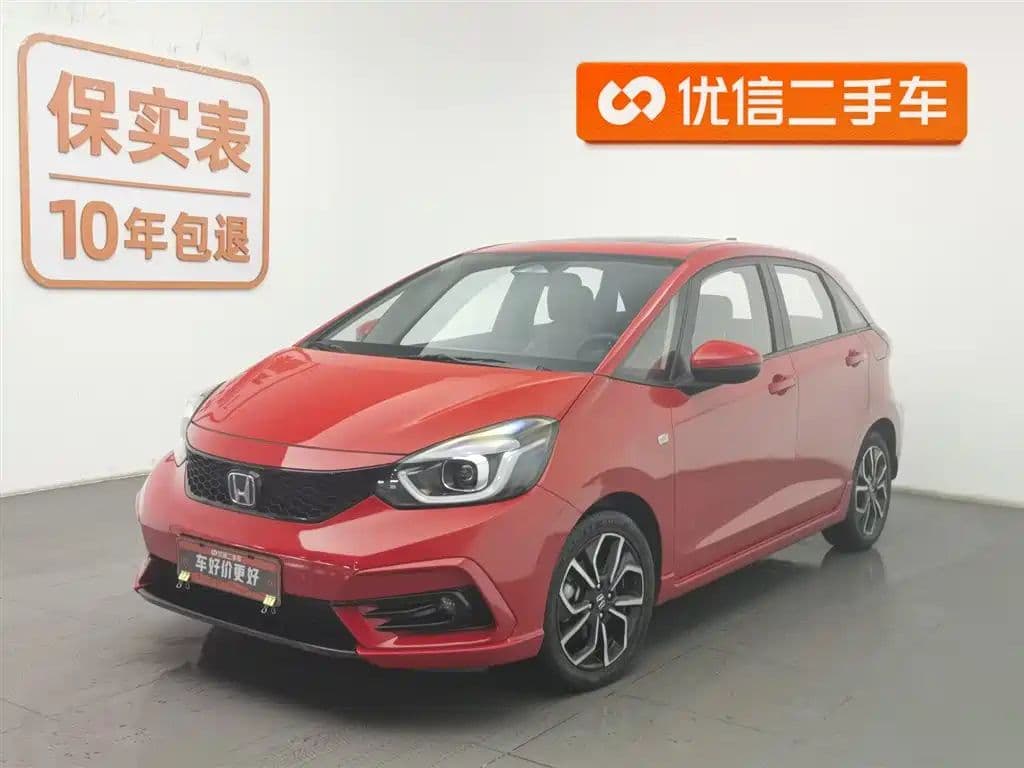 HONDA Life, 2021 год., лот 57554223