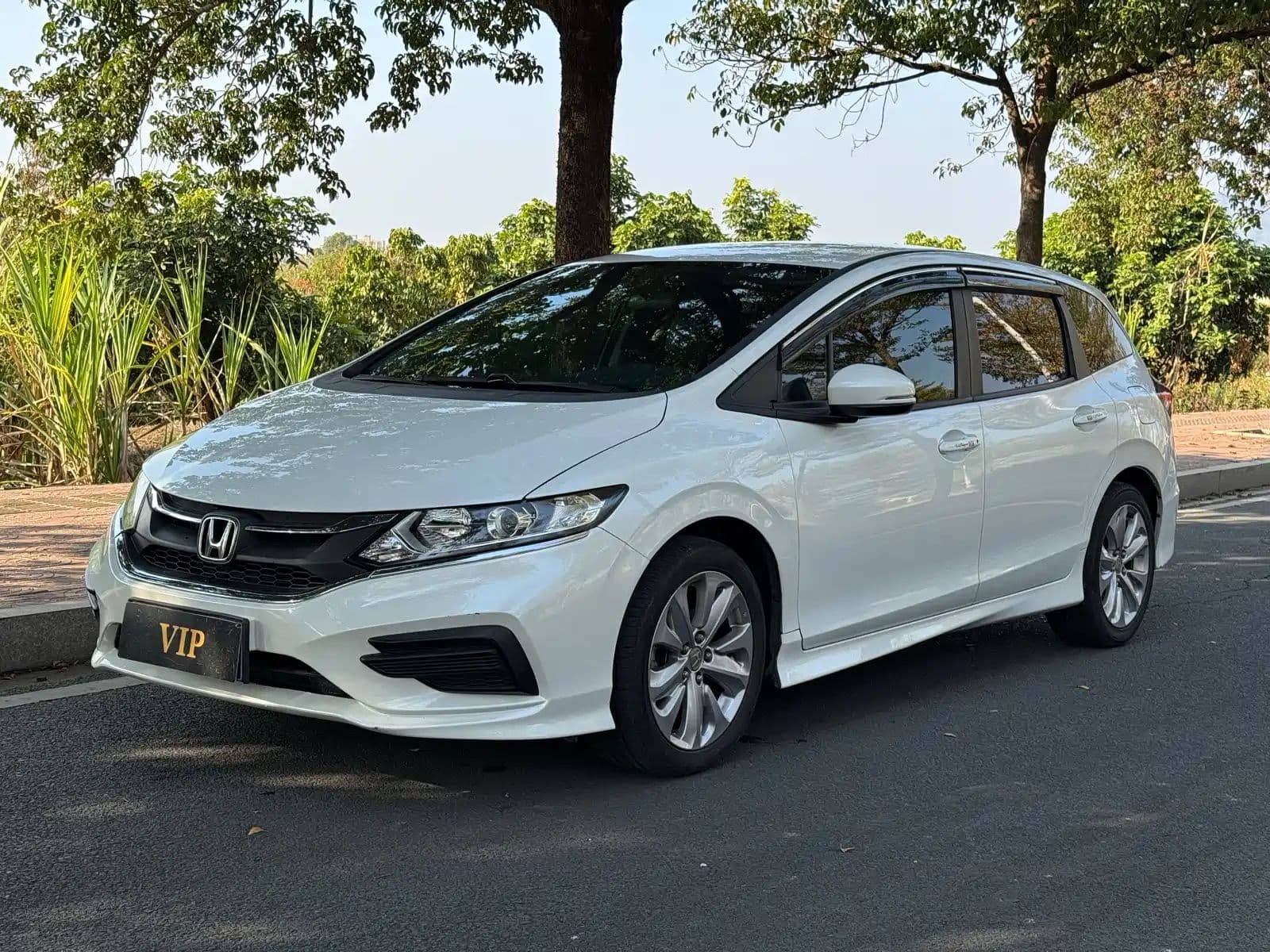 HONDA Jade, 2019 год., лот 57464115